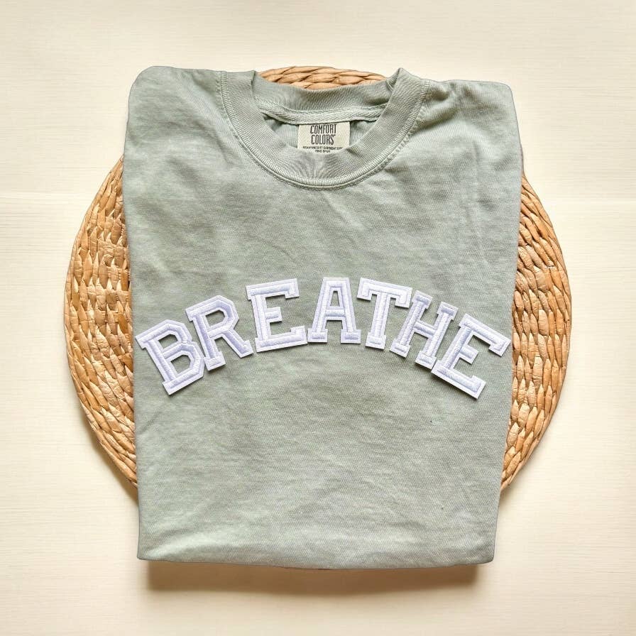 Comfort Colors Breathe Shirt, Yoga Clothing For Women Hoodie, Sweatshirt | PodTeesHub.com