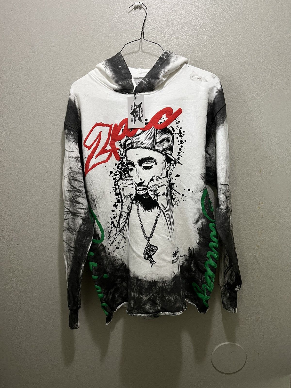Tupac Complex Con Exclusive Hoodie T-Shirts, Sweatshirt | PodTeesHub.com