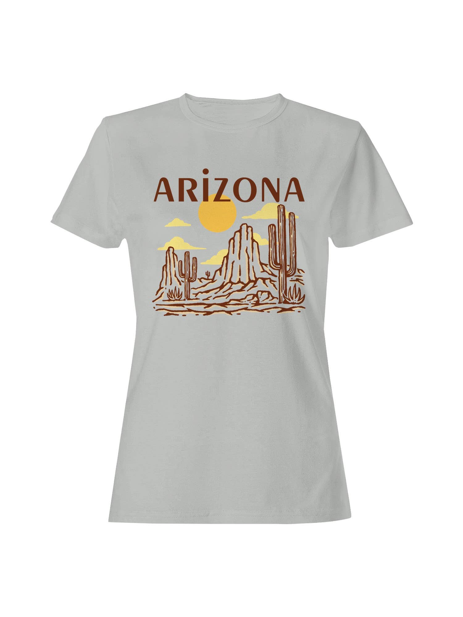 Arizona Desert Women's T-Shirt Hoodie, Sweatshirt | PodTeesHub.com