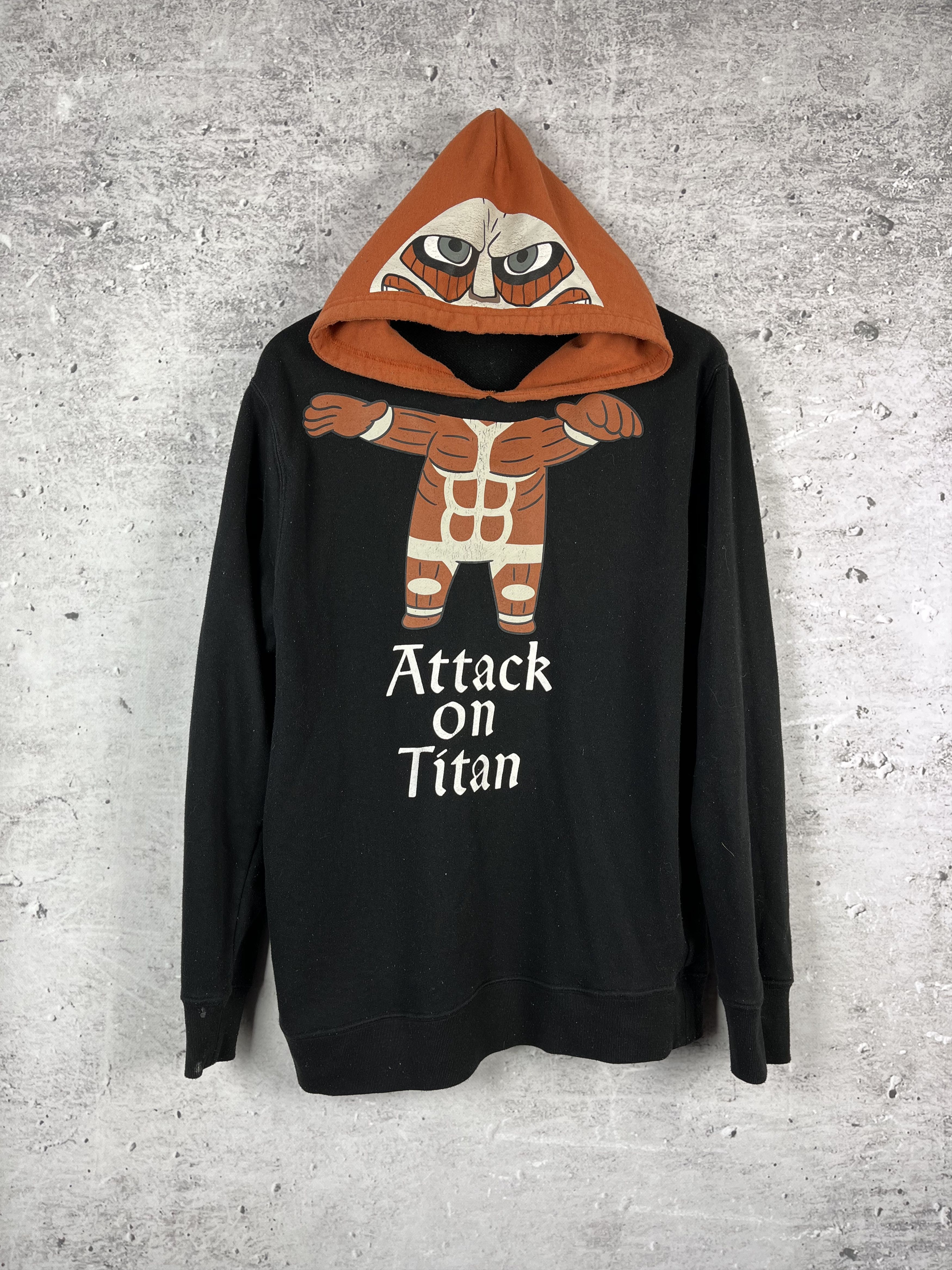 Japanese Brand Attack On Titan Universal Studio Japan Hoodie T-Shirts, Sweatshirt | PodTeesHub.com