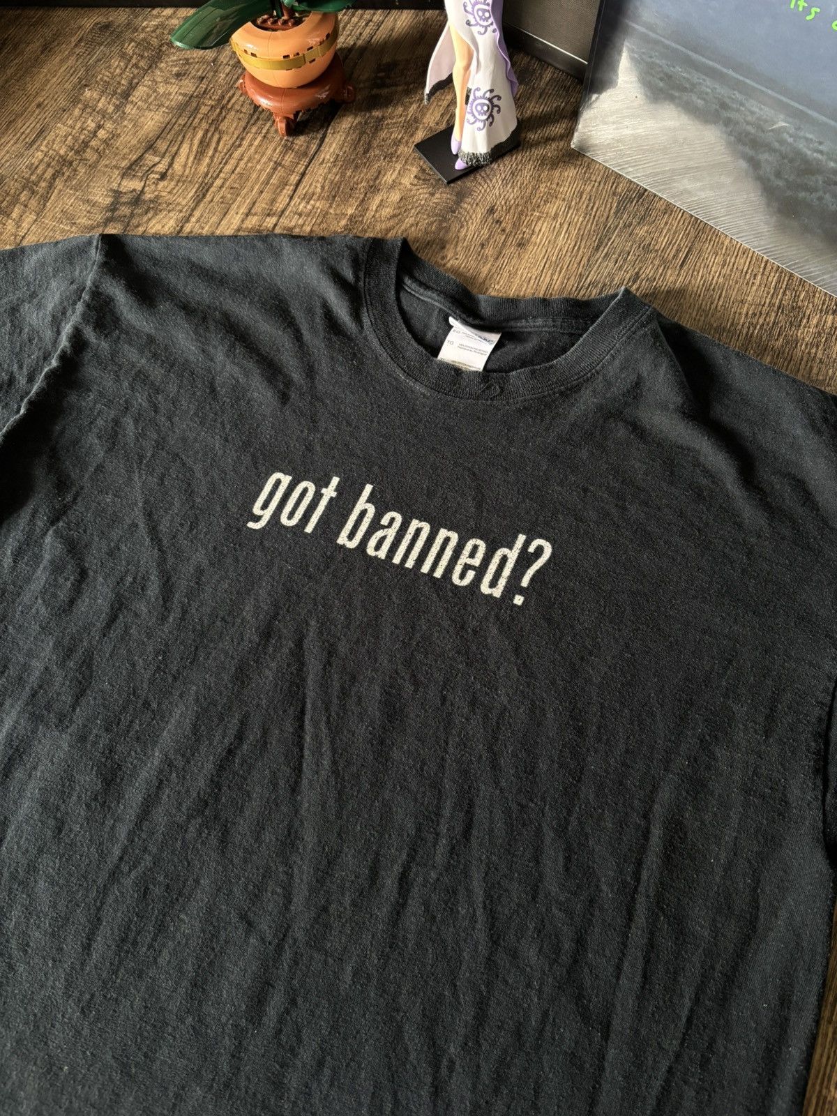 Vintage Y2k Comedy Graphic Tee Xl Hoodie, Sweatshirt | PodTeesHub.com