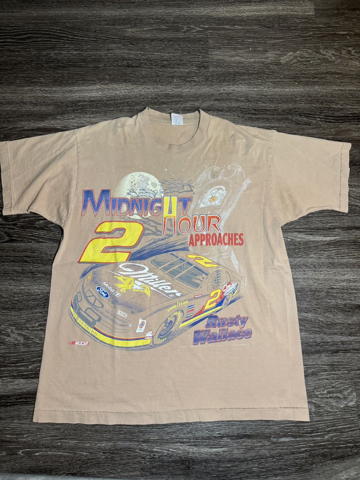 Vintage Nascar Rusty Wallace T-Shirts, Hoodie, Sweatshirt | PodTeesHub.com