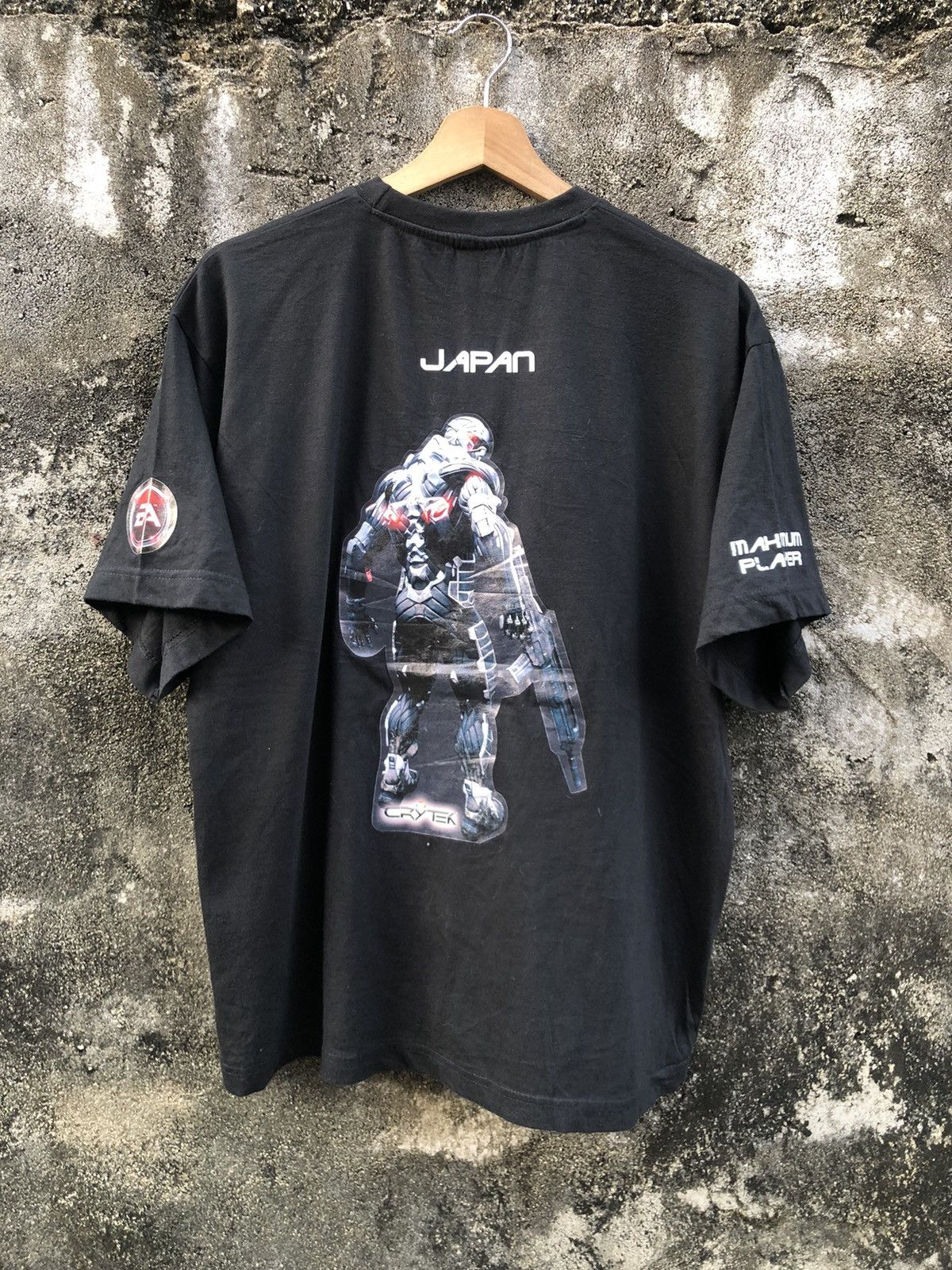 Game X Vintage 2008 Vintage Crysis Ea Asia Tournement Xbox Playstation T-Shirts, Hoodie, Sweatshirt