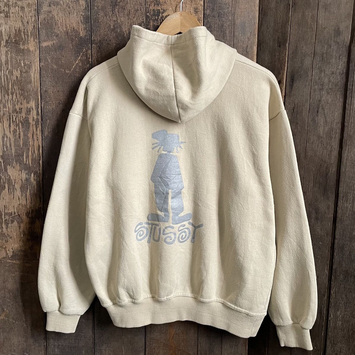 Vintage Stussy Hoodie T-Shirts, Sweatshirt | PodTeesHub.com