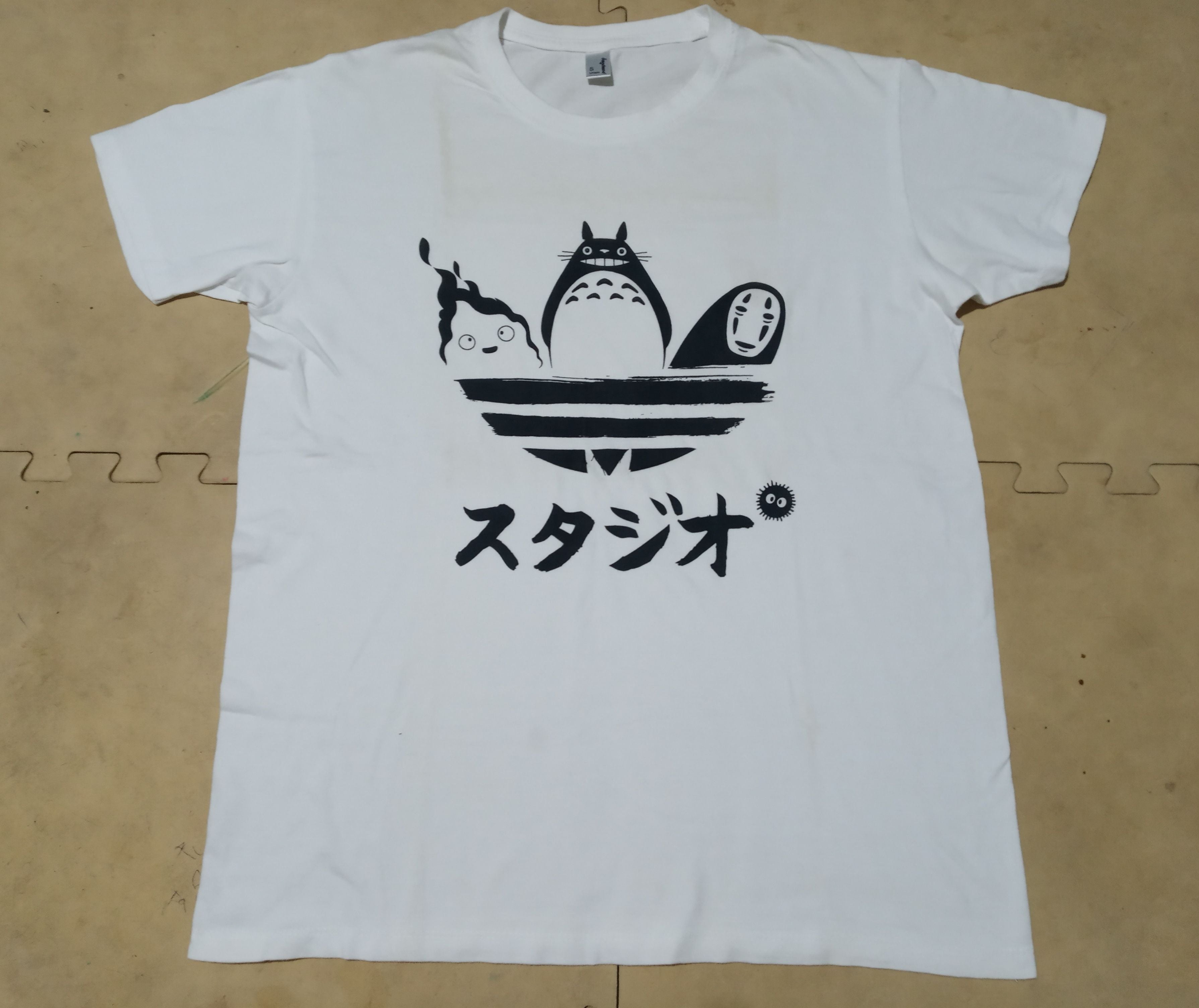Japanese Brand Studio Ghibli T-Shirts, Hoodie, Sweatshirt | PodTeesHub.com