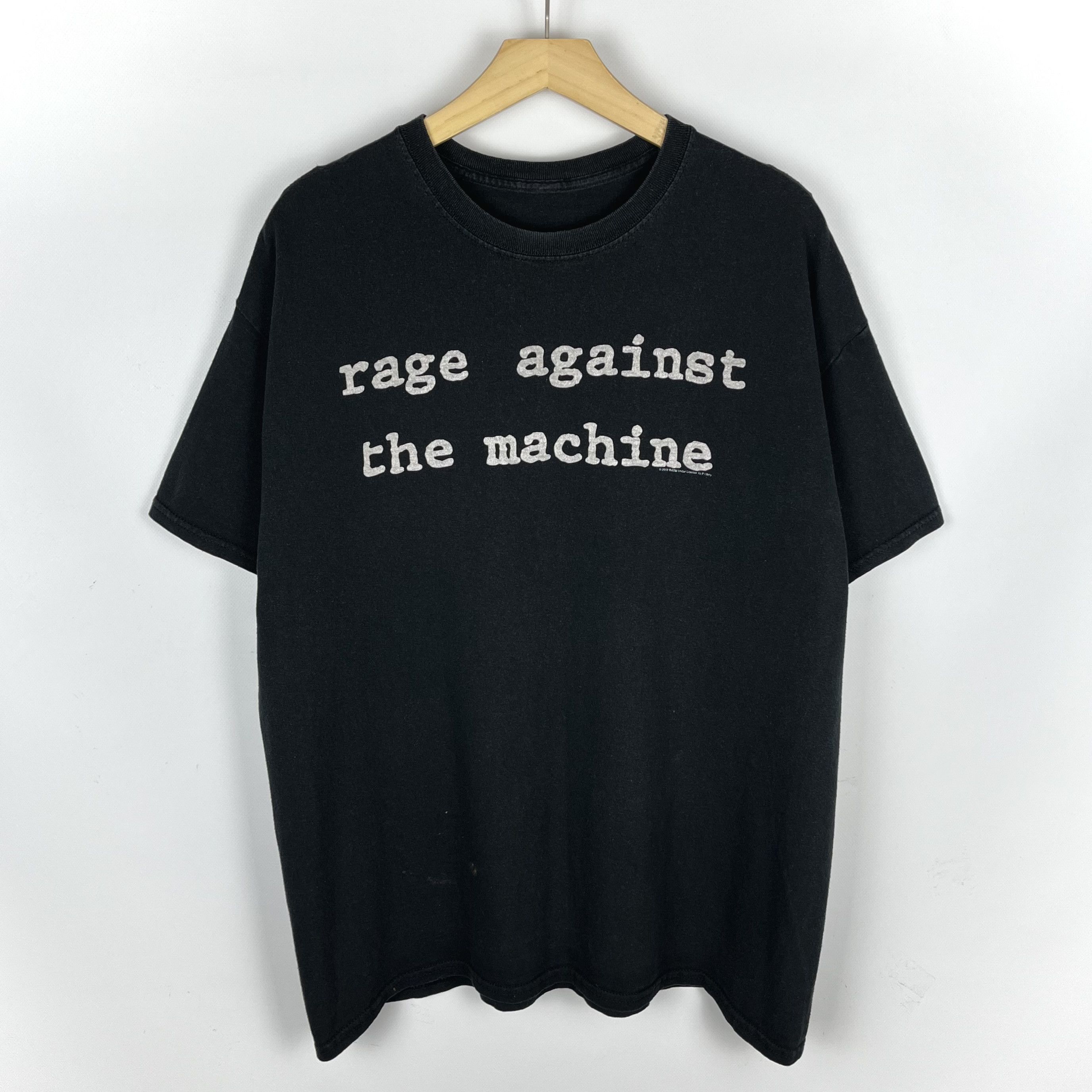 Band Tees Vintage Rage Against The Machine Ratm Rock Band T Shirt 00 S Hoodie, Sweatshirt | PodTeesHub.com