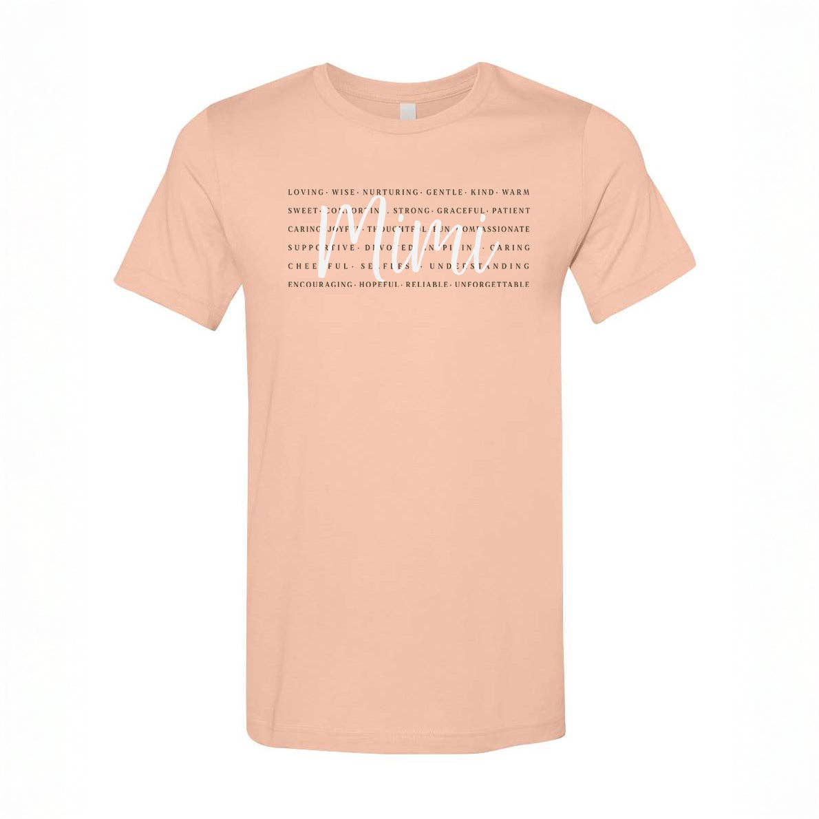 Loving Wise Mimi Tee Hoodie, Sweatshirt | PodTeesHub.com