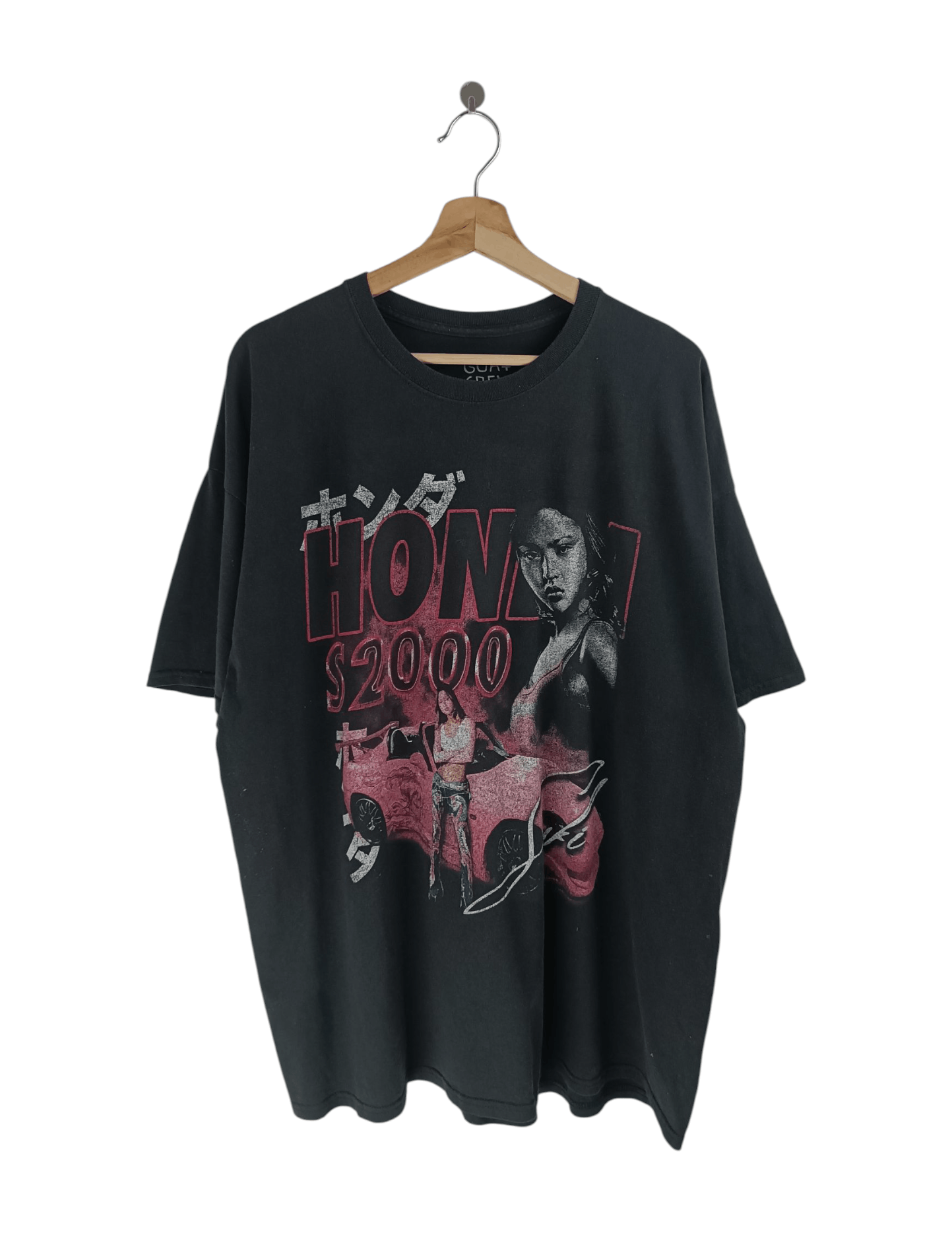 Rap Tees Vintage 2 Fast 2 Furious S2000 Suki Honda Racing Very Rare Hoodie, Sweatshirt | PodTeesHub.com