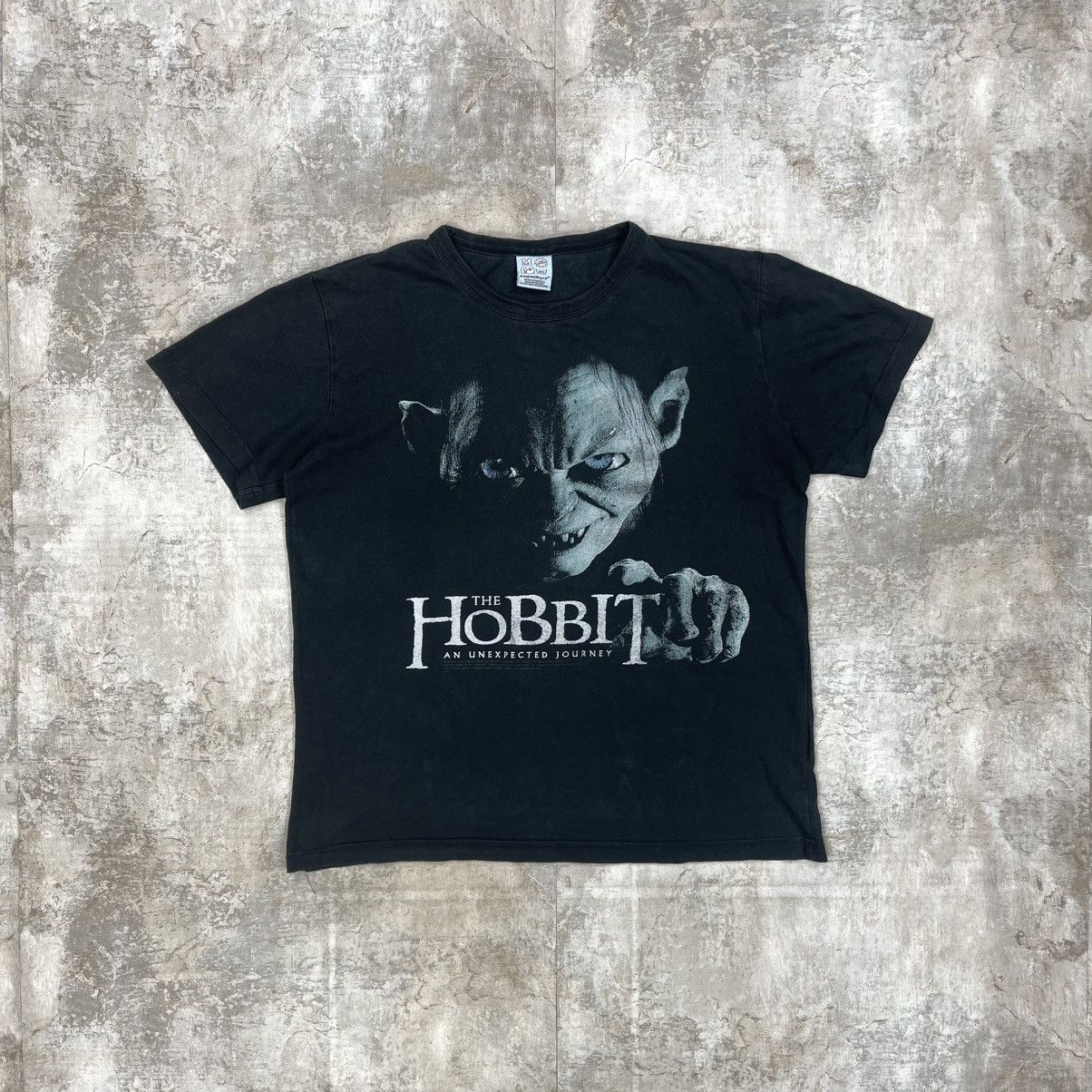 Vintage 2012 The Hobbit Movie Tee Promo Cinema Film Hoodie, Sweatshirt | PodTeesHub.com