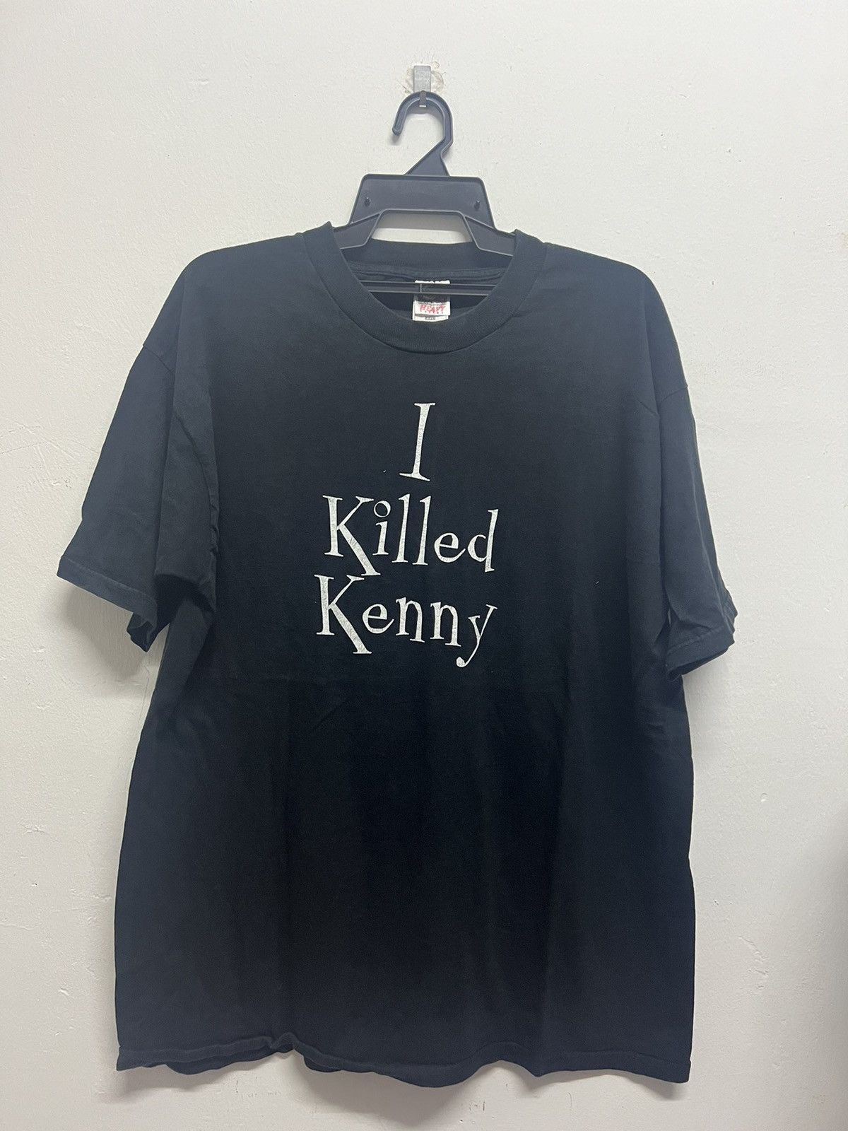 Vintage 90 S I Killed Kenny South Park Tee Hoodie, Sweatshirt | PodTeesHub.com