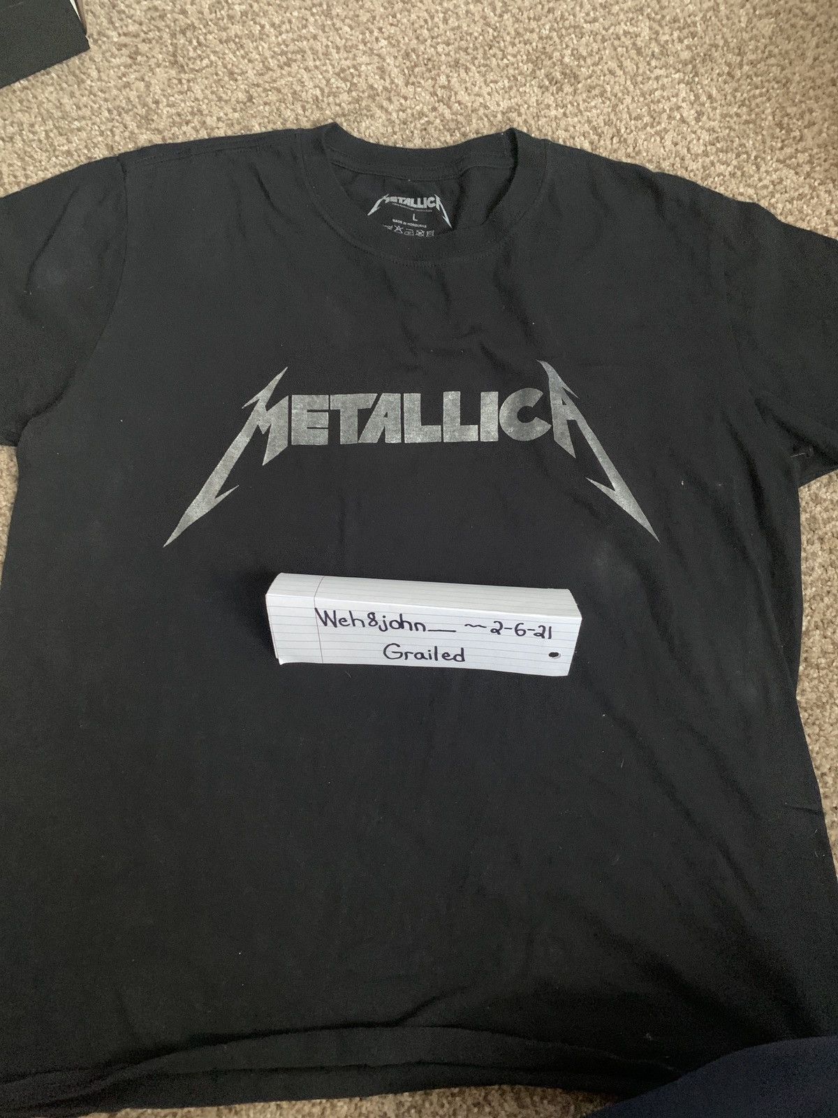 Metallica Vintage Metallic Shirt Hoodie, Sweatshirt | PodTeesHub.com