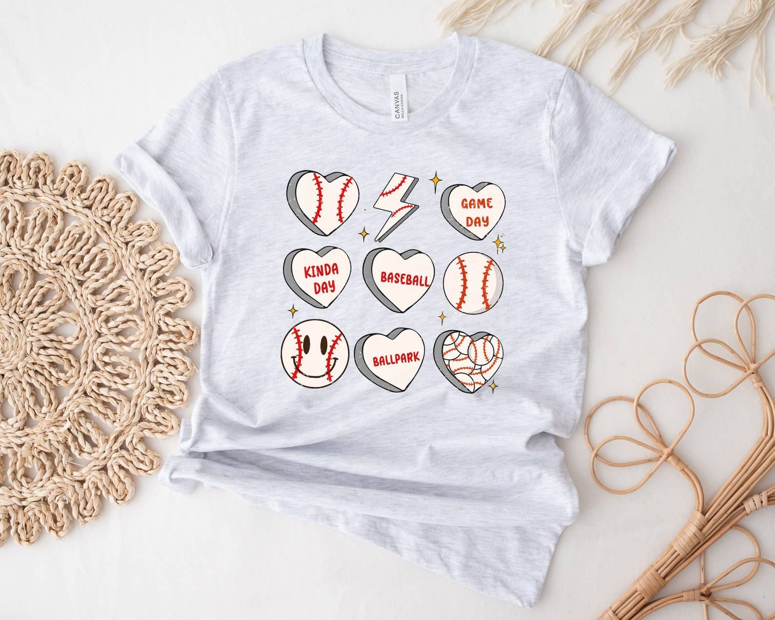 Cute Baseball Shirt Hoodie, Sweatshirt | PodTeesHub.com