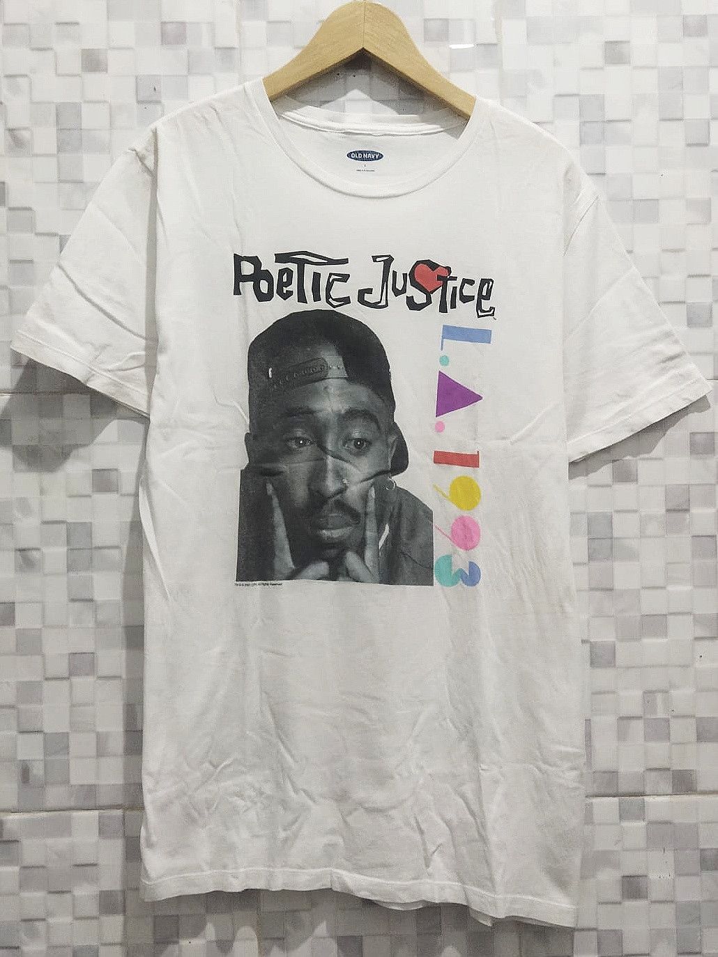 Rap Poetic Justice Movie Tupac Shakur T-Shirts, Hoodie, Sweatshirt