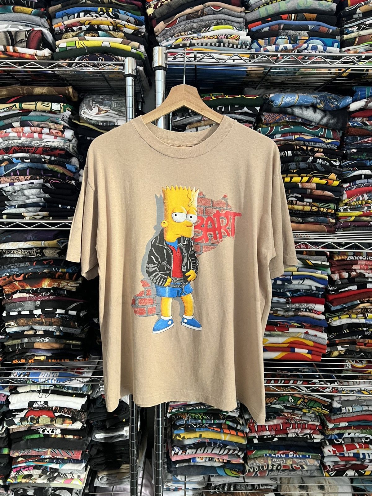 The Simpsons 90s Bart Michael Jackson Bad Parody Bootleg Tee Hoodie, Sweatshirt | PodTeesHub.com