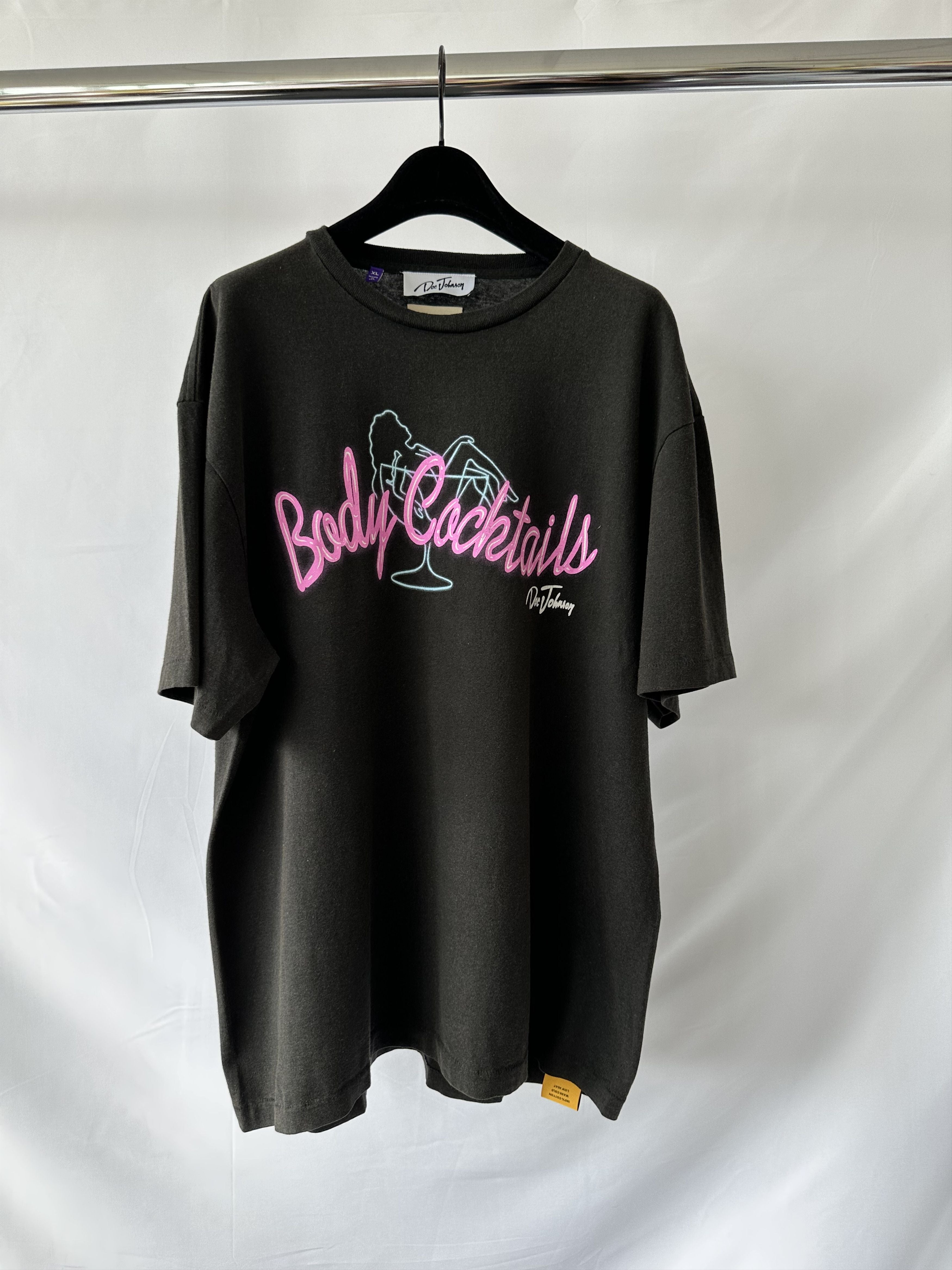 Doc Johnson Body Cocktails T Shirt Black Hoodie, Sweatshirt | PodTeesHub.com