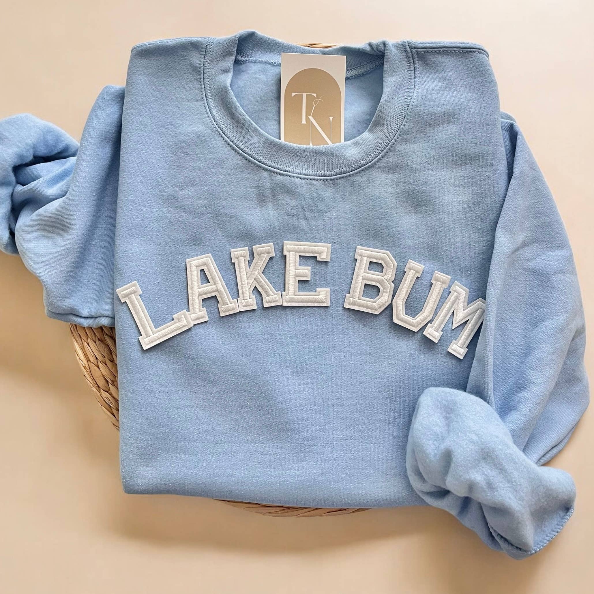 Lake Bum Sweatshirt, Lake Life Sweatshirt T-Shirts, Hoodie | PodTeesHub.com