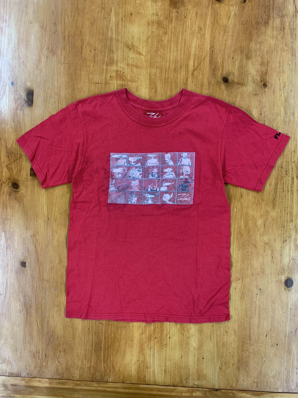 Other Futura Y2k Character T Shirt Hoodie, Sweatshirt | PodTeesHub.com