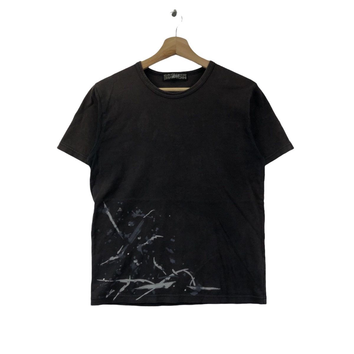 Jean Paul Gaultier French Designer Jean Paul Gaultier Homme Objet Faded Tee Hoodie, Sweatshirt | PodTeesHub.com