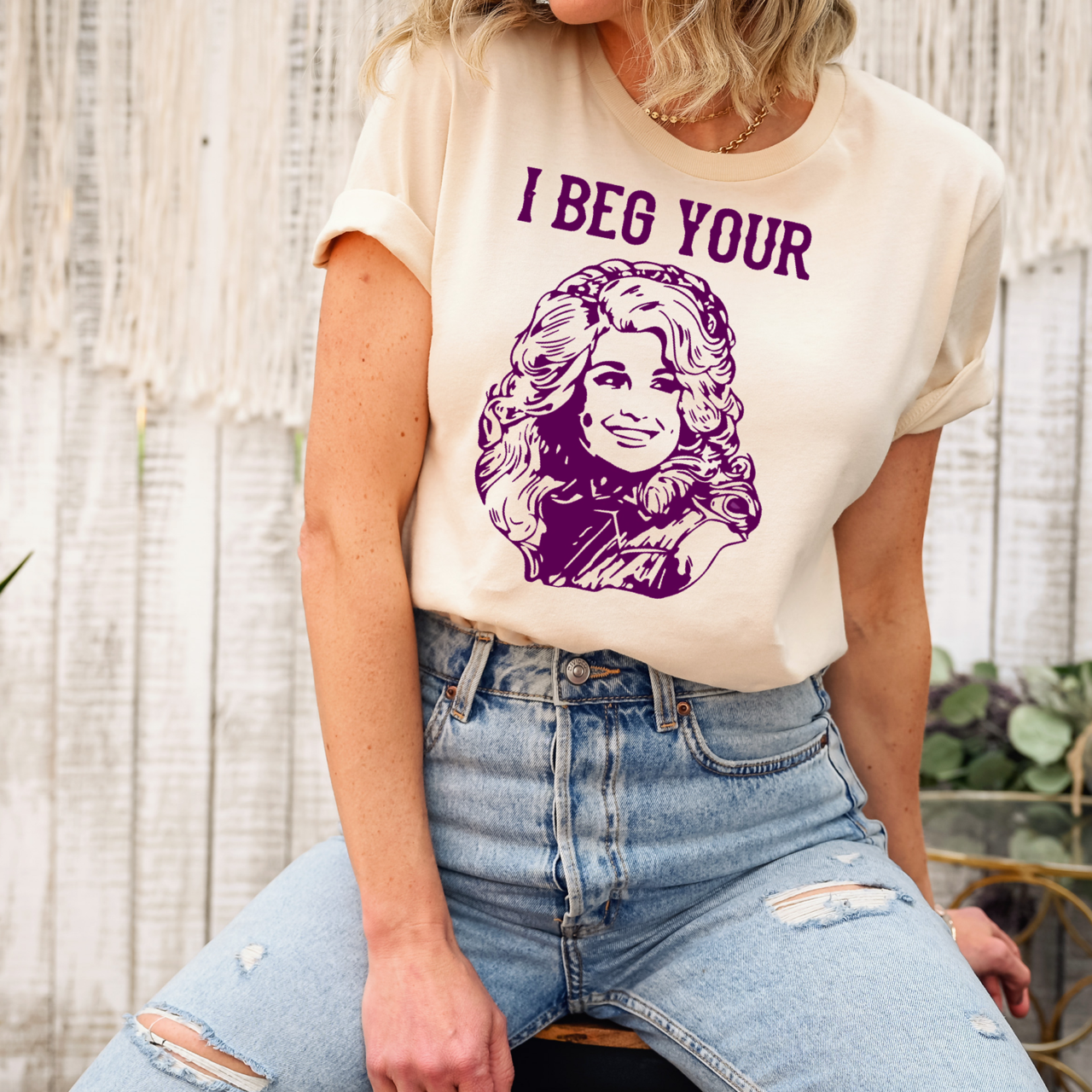 I Beg Your  T-Shirt Hoodie, Sweatshirt | PodTeesHub.com