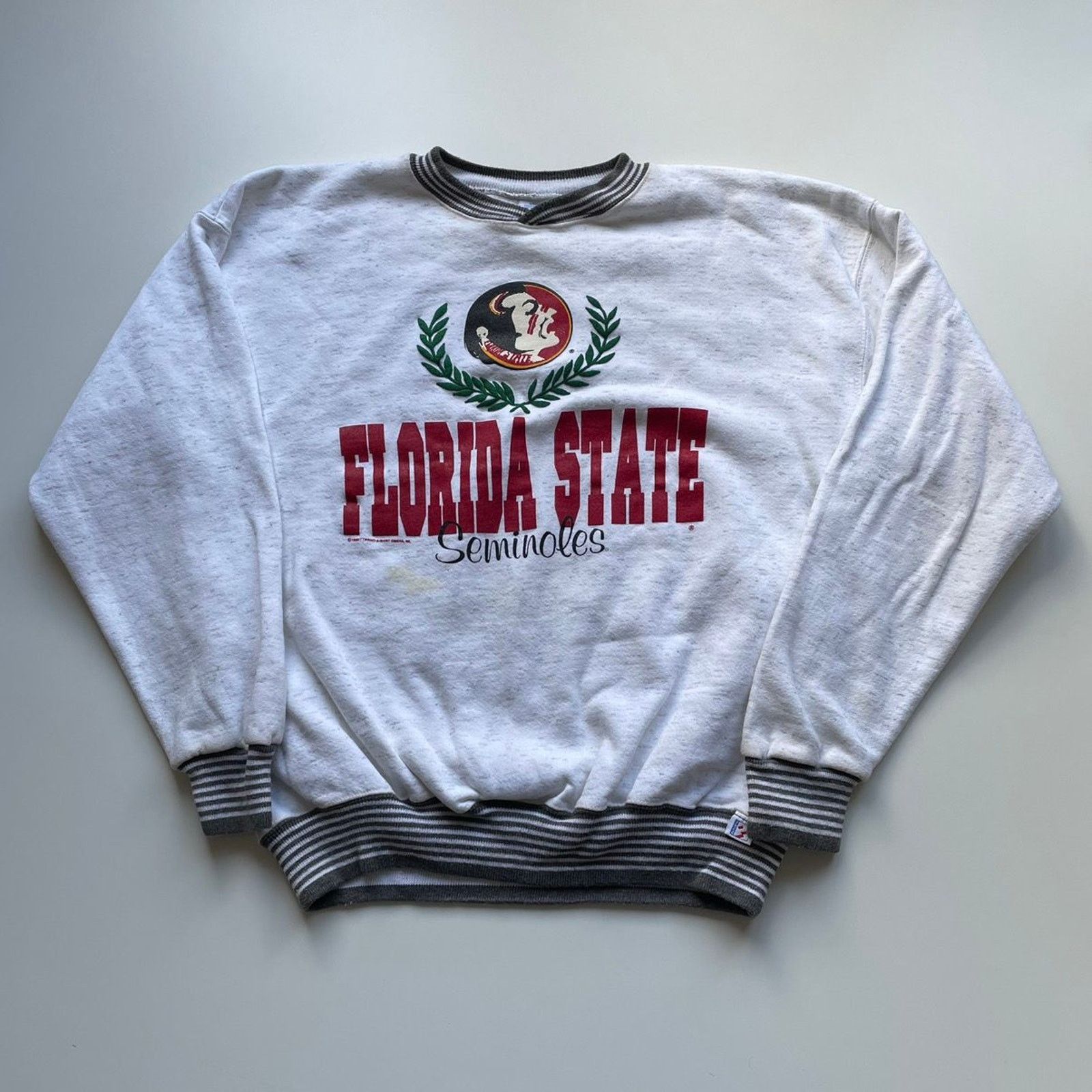 Vintage 1990s Florida Seminoles Ncaa Large T-Shirts, Hoodie, Sweatshirt