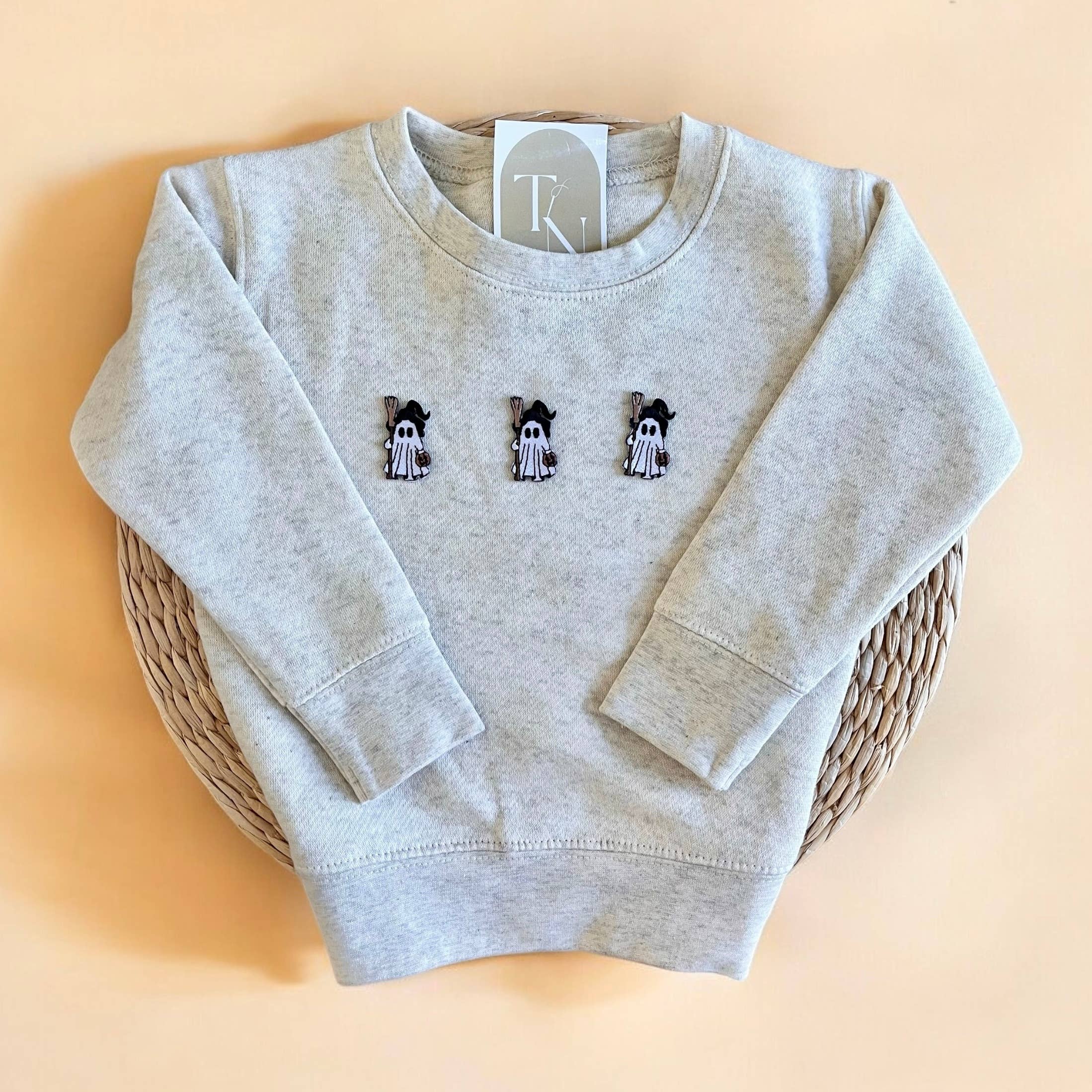 Toddler Halloween Sweatshirt, Toddler Sweaters T-Shirts, Hoodie | PodTeesHub.com