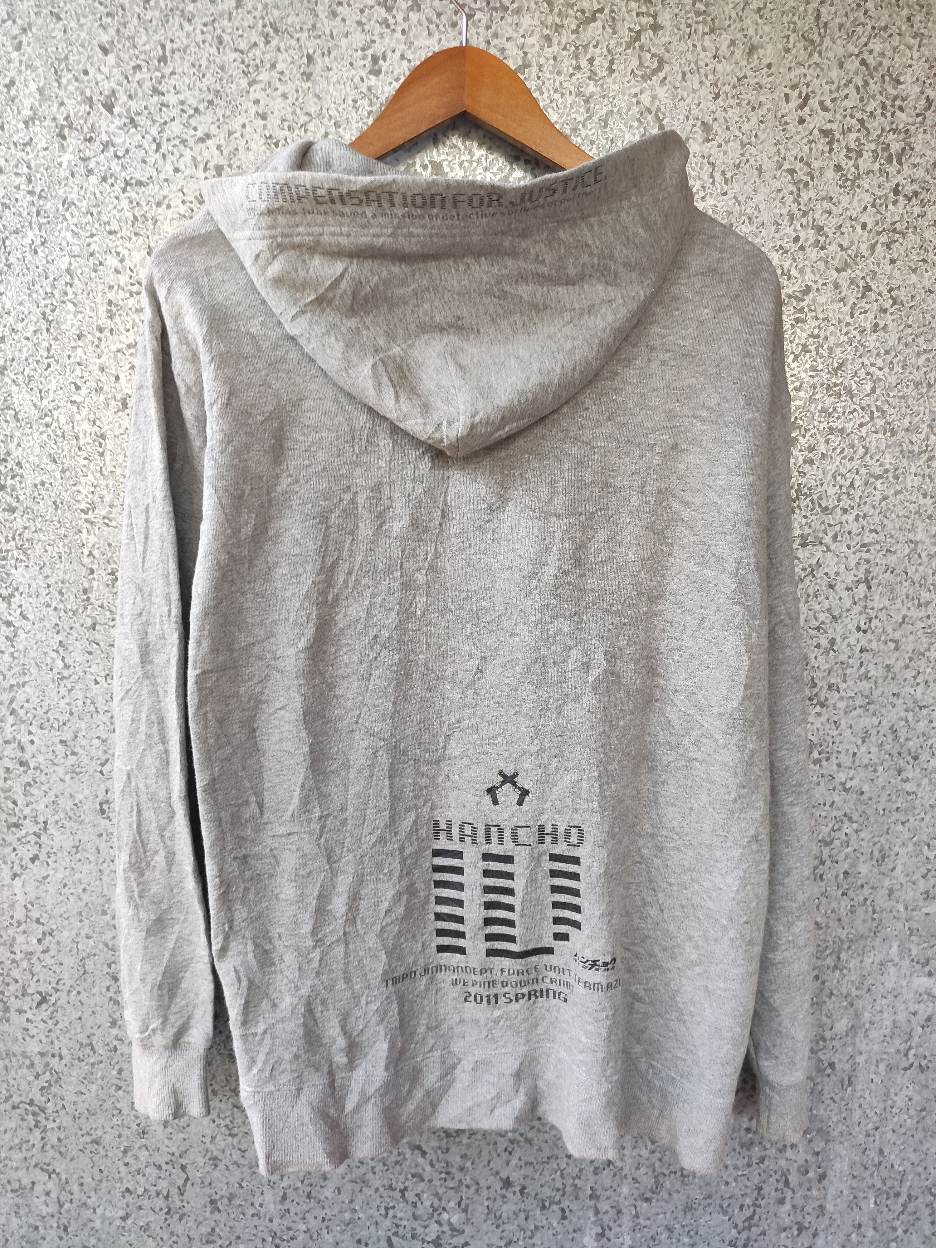 Anime Hancho Iv Hoodies Japanese Drama Series Spring 2011 T-Shirts, Sweatshirt | PodTeesHub.com
