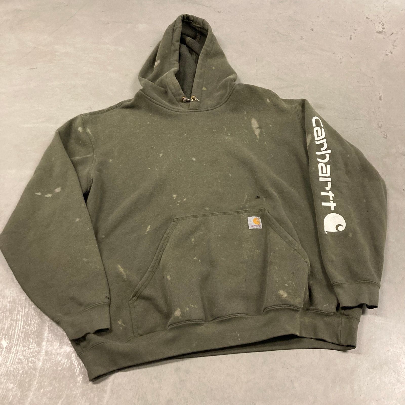 Vintage Y2k Thrashed Carhartt Hoodie T-Shirts, Sweatshirt | PodTeesHub.com