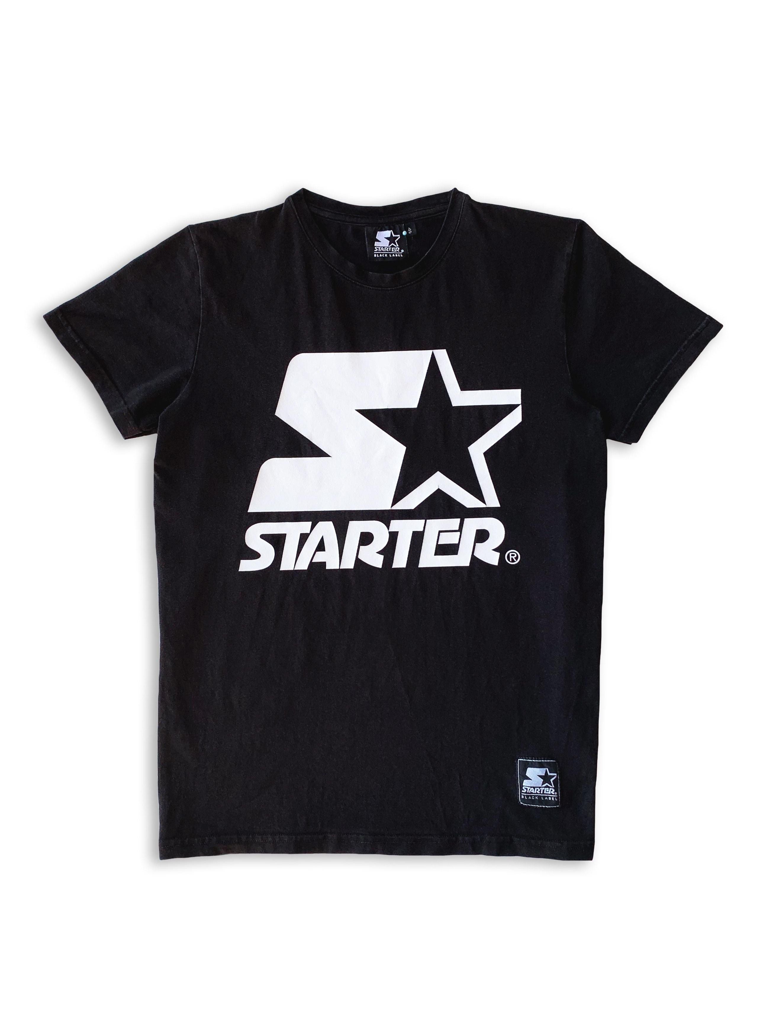 Y2k Starter T Shirt 2000s Retro Tee Small Hoodie, Sweatshirt | PodTeesHub.com