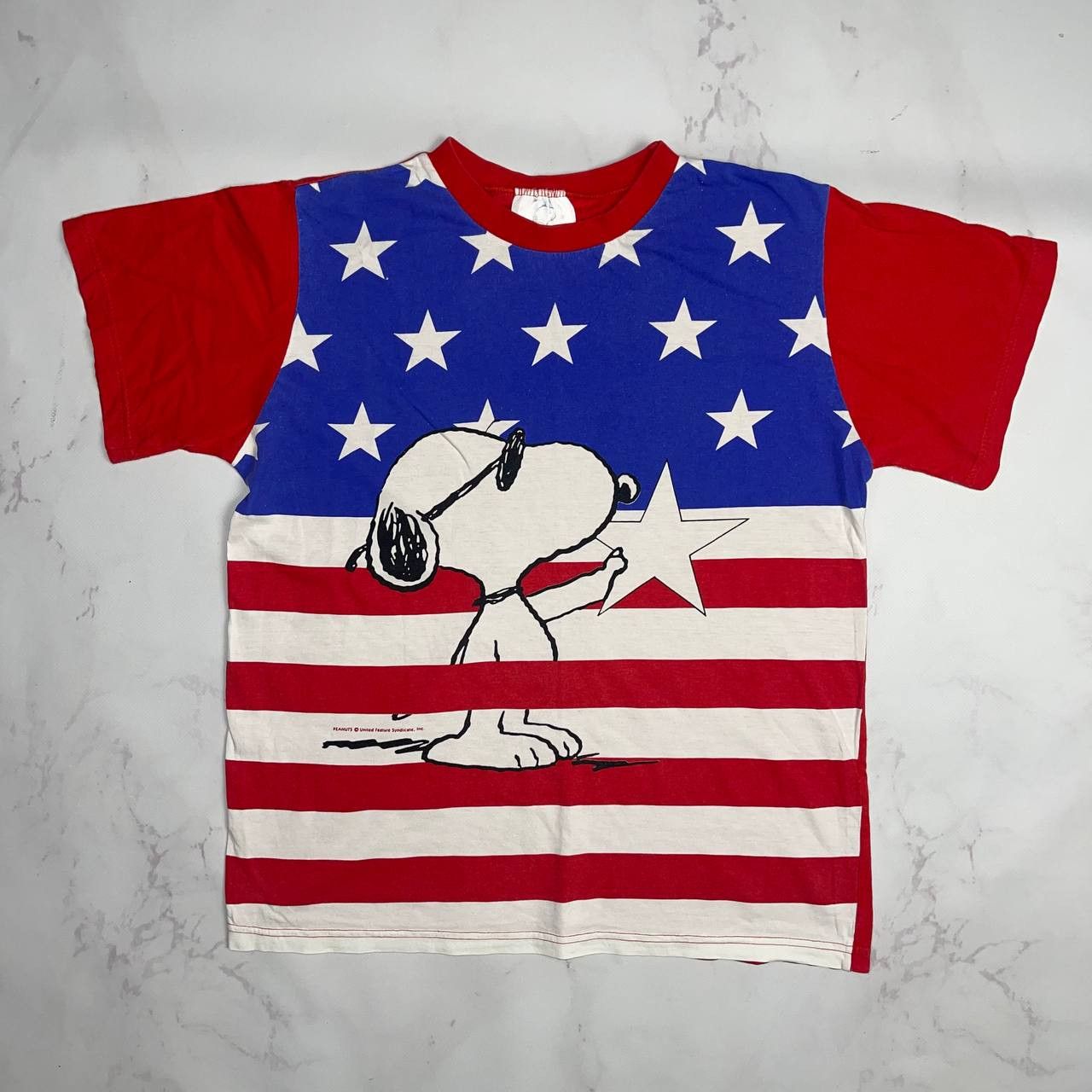 Band Tees Vintage Peanuts Usa T Shirt M Size Hoodie, Sweatshirt | PodTeesHub.com