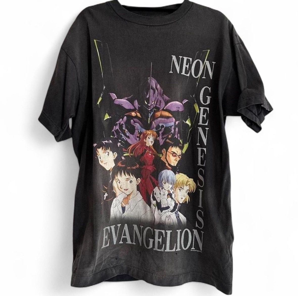 Michael Saint Michael Neon Genesis Evangelion T Shirt Mxxxxxx Hoodie, Sweatshirt | PodTeesHub.com