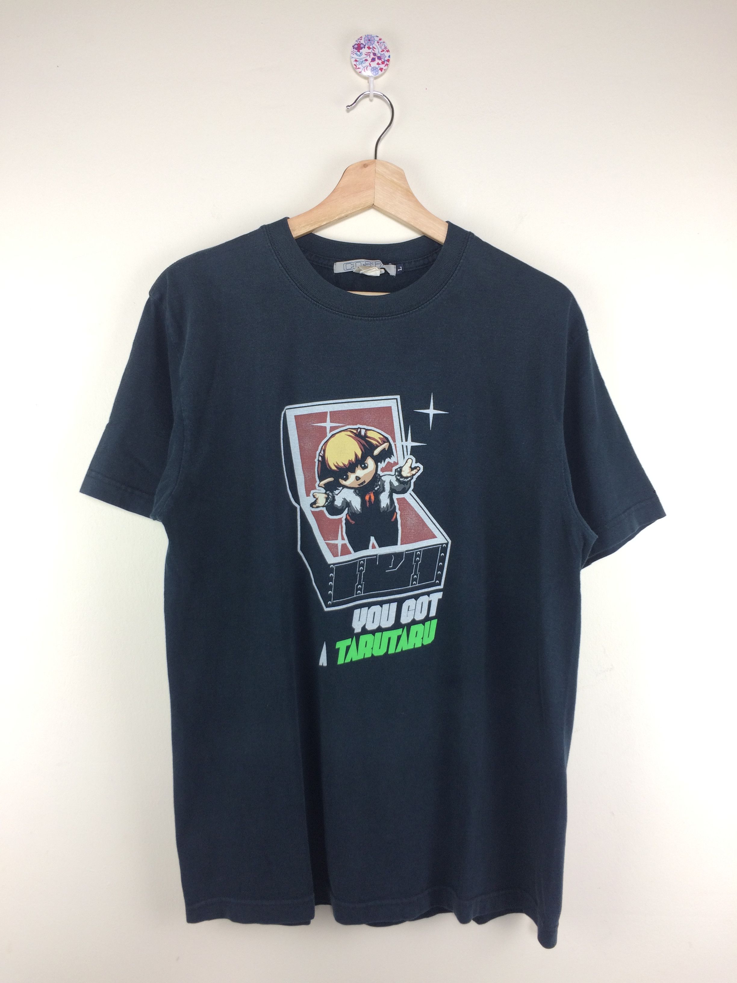 Vintage 2002 Final Fantasy Video Game Series Anime Tee Hoodie, Sweatshirt | PodTeesHub.com