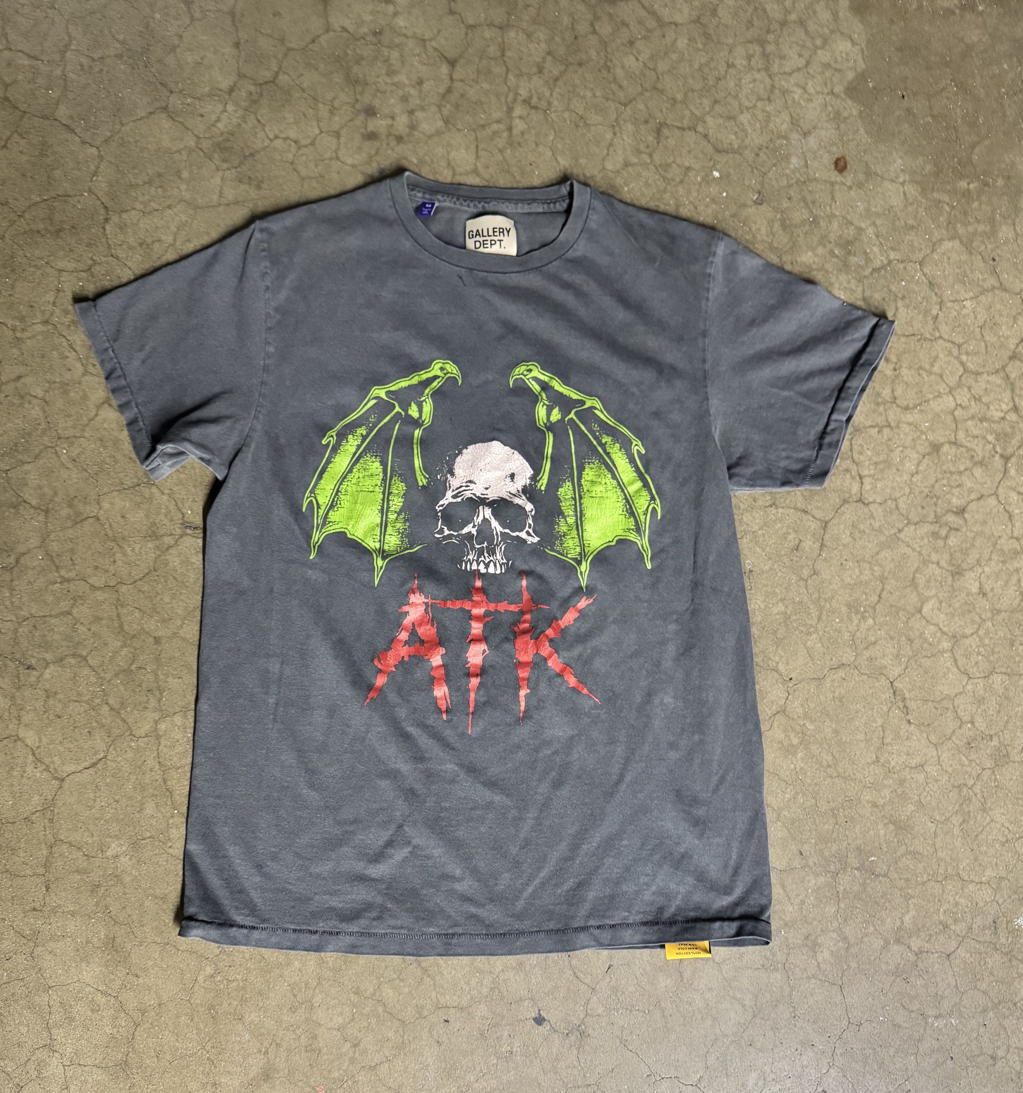 Dept Gallery Dept Art That Kills T Shirt Hoodie, Sweatshirt | PodTeesHub.com