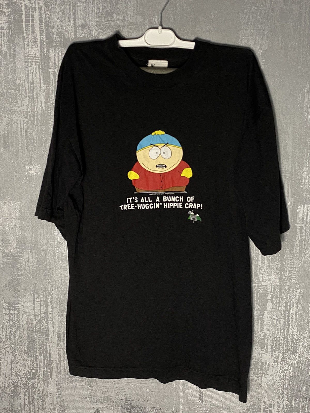 Vintage South Park 1998 T Shirt Comedy Central Hoodie, Sweatshirt | PodTeesHub.com
