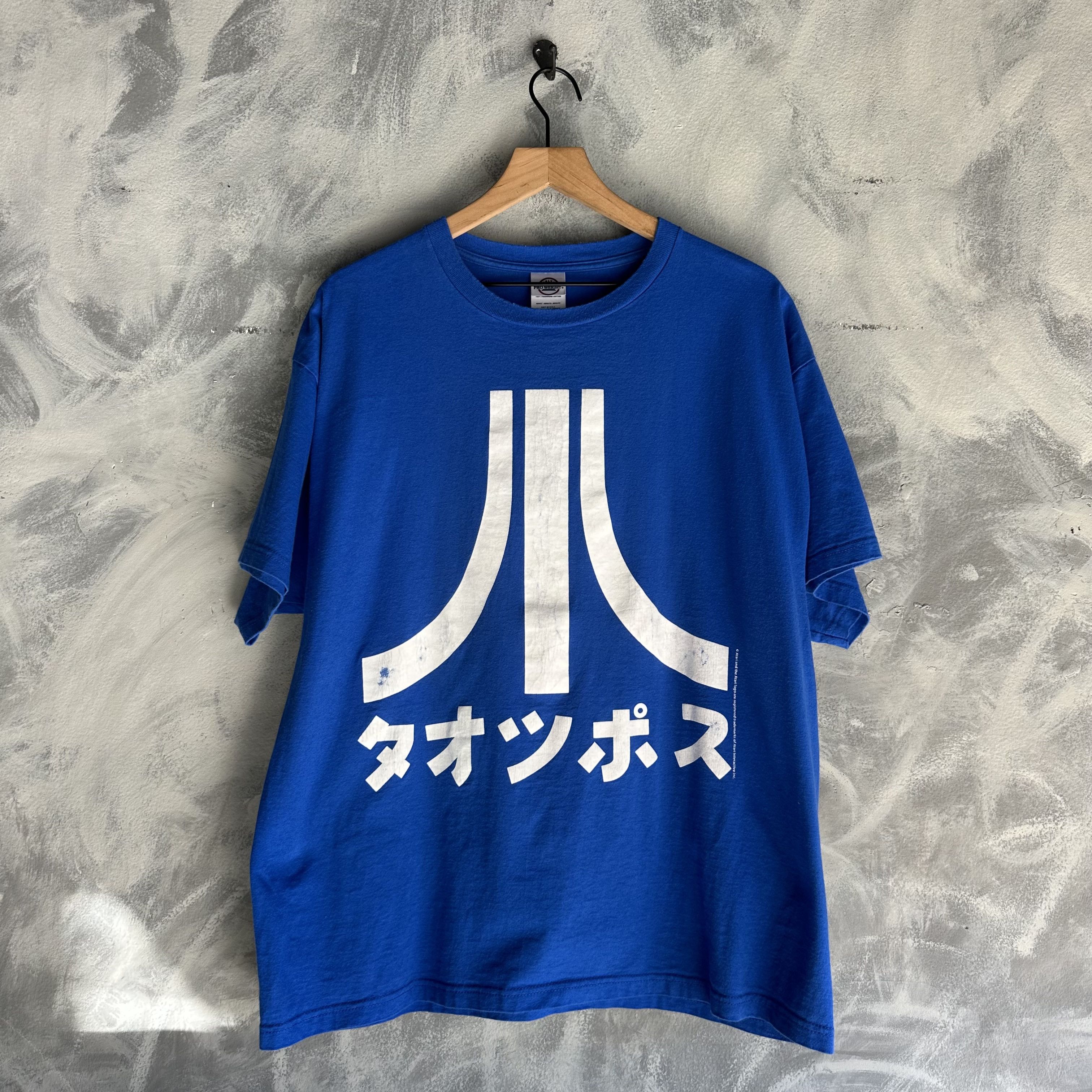 Delta Vintage Atari Xl Blue Video Game Namco T-Shirts, Hoodie, Sweatshirt