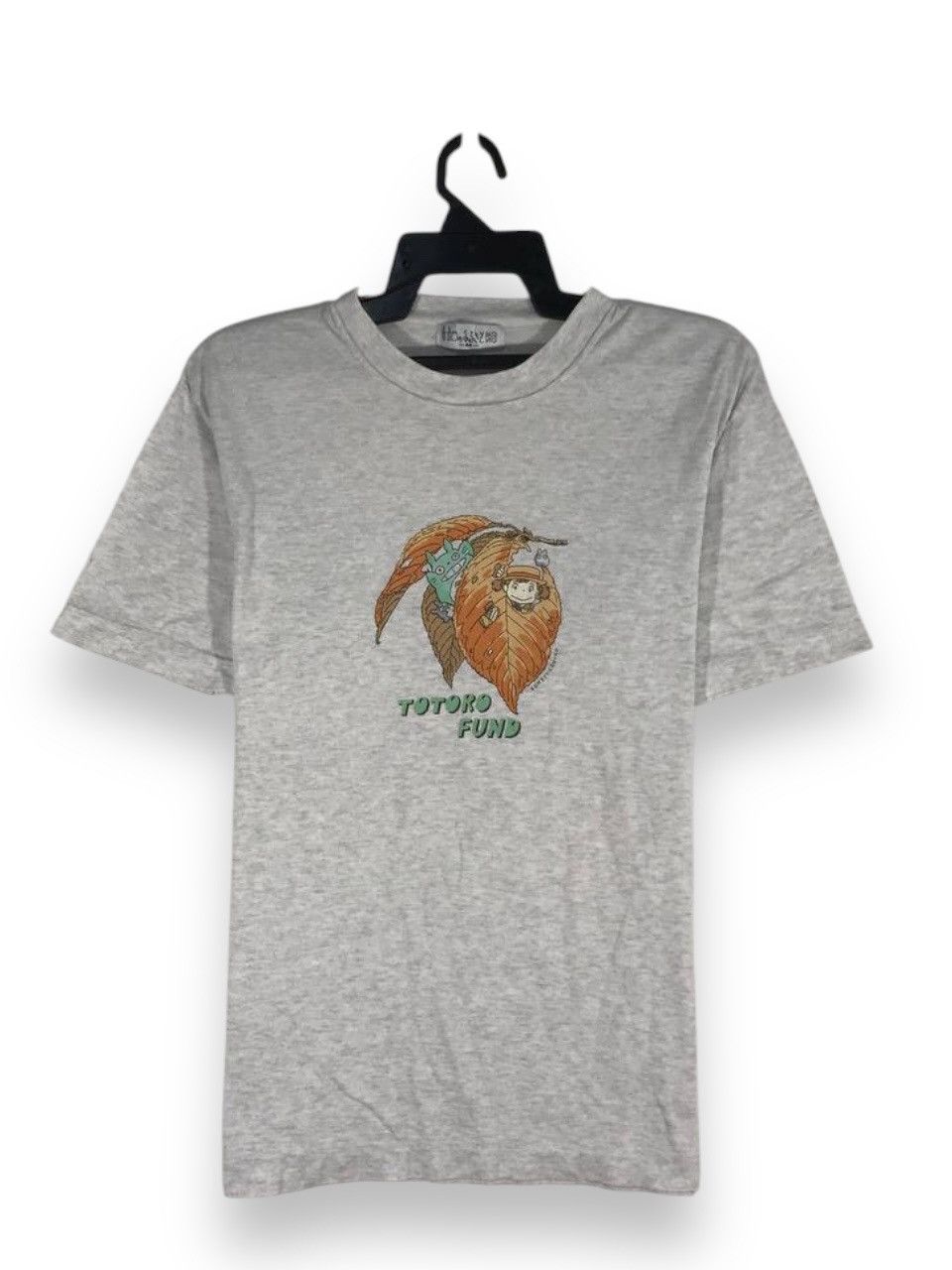 Anime Vintage My Neighbor Totoro Someiyoshino Studio Ghibli T-Shirts, Hoodie, Sweatshirt | PodTeesHub.com