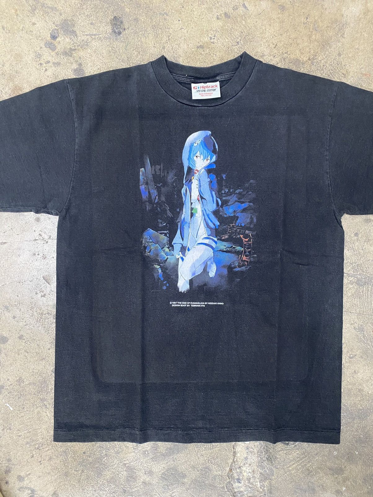 Other Neo Genesis Evangelion Bootleg Rei Tee L Xl Xxl Manga Anime Hoodie, Sweatshirt | PodTeesHub.com