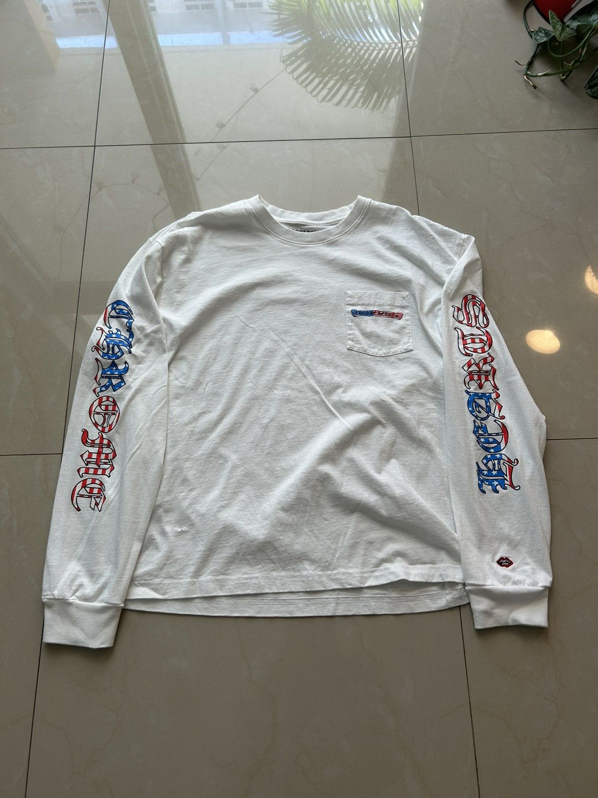 Hearts Chrome Hearts Matty Boy American Long Sleeve T-Shirts, Hoodie, Sweatshirt | PodTeesHub.com