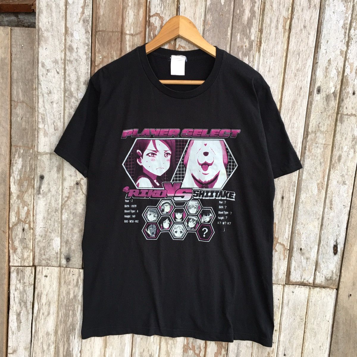 Anime Vintage Faded Love Live Sunshine Riko Meme Anime T-Shirts, Hoodie, Sweatshirt