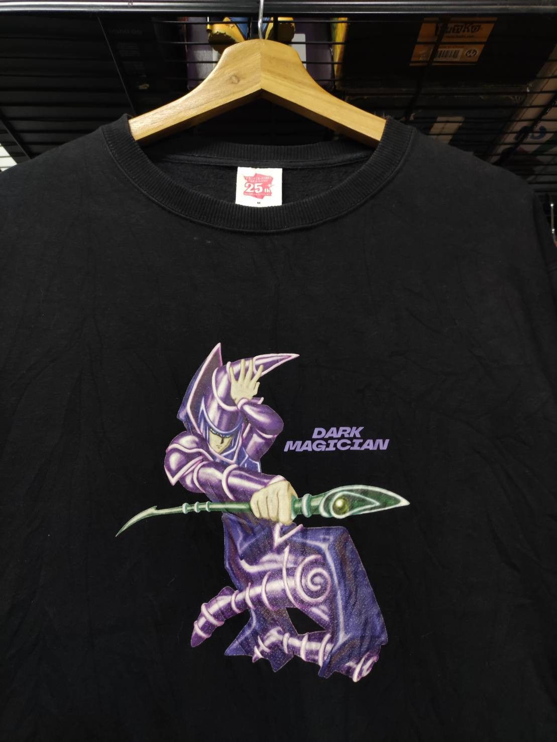 Gu 25th Anniv Dark Magician Sweater T-Shirts, Hoodie, Sweatshirt | PodTeesHub.com