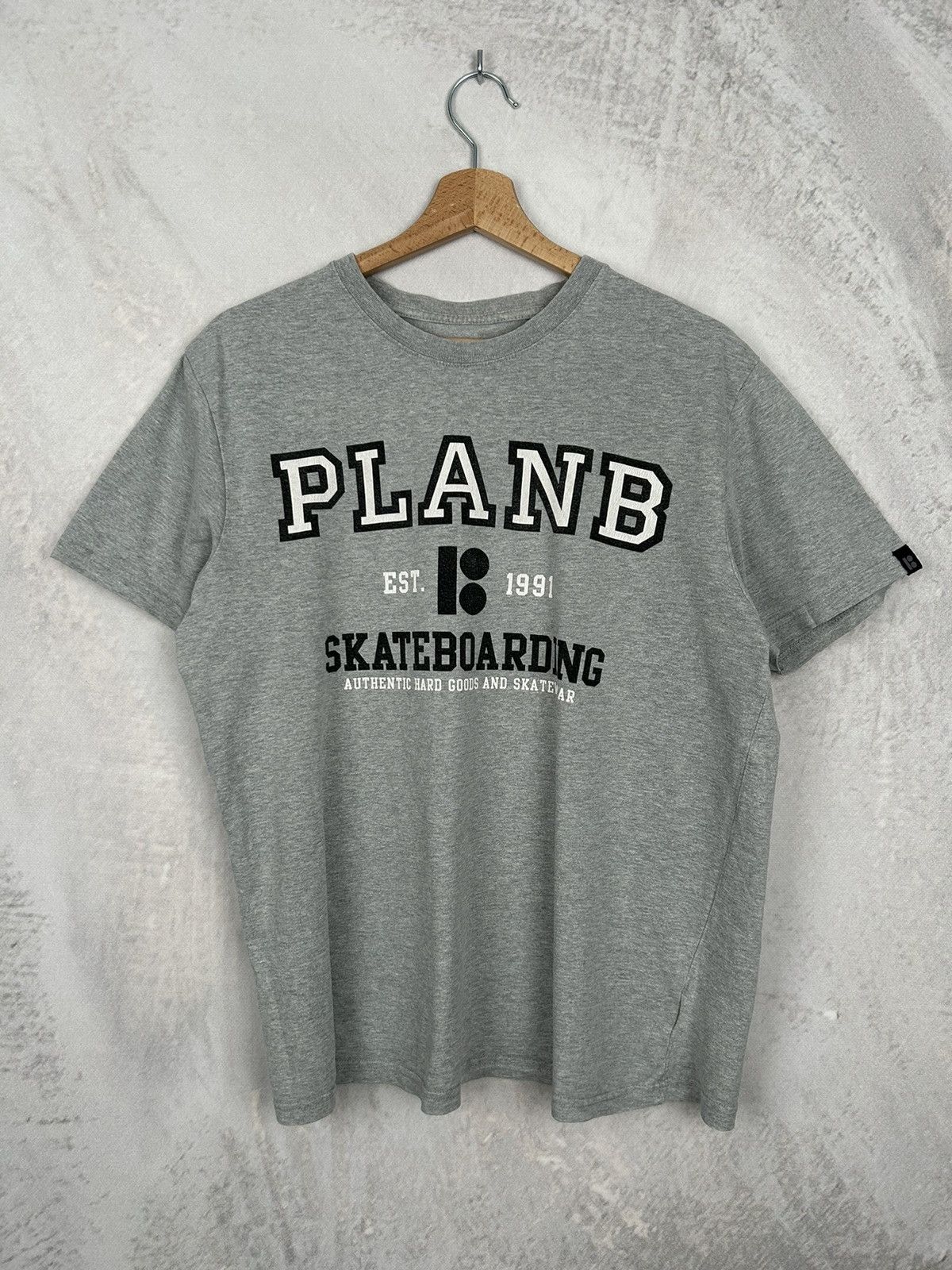 B Vintage Plan B Skateboards 90s Graphic Tee Hoodie, Sweatshirt | PodTeesHub.com