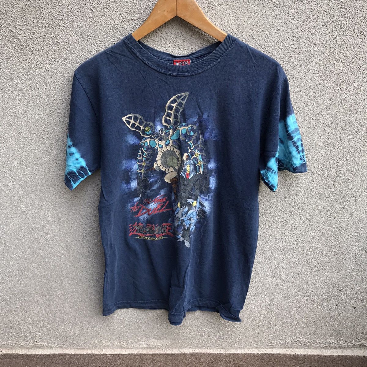 Vintage Yu Gi Oh Anime Tee Hoodie, Sweatshirt | PodTeesHub.com