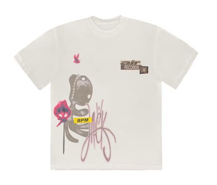 Scott Travis Scott Dream It Cactus Jack Tshirt Worn Twice Hoodie, Sweatshirt | PodTeesHub.com