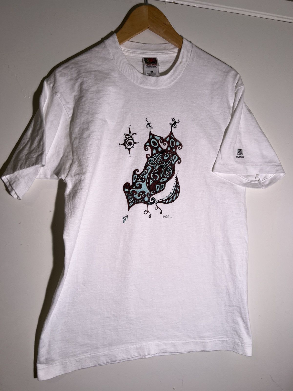 Vintage 90 S 2000 S Y2k Vtg Vintage Tribal Paisley Art Retro T-Shirts, Hoodie, Sweatshirt