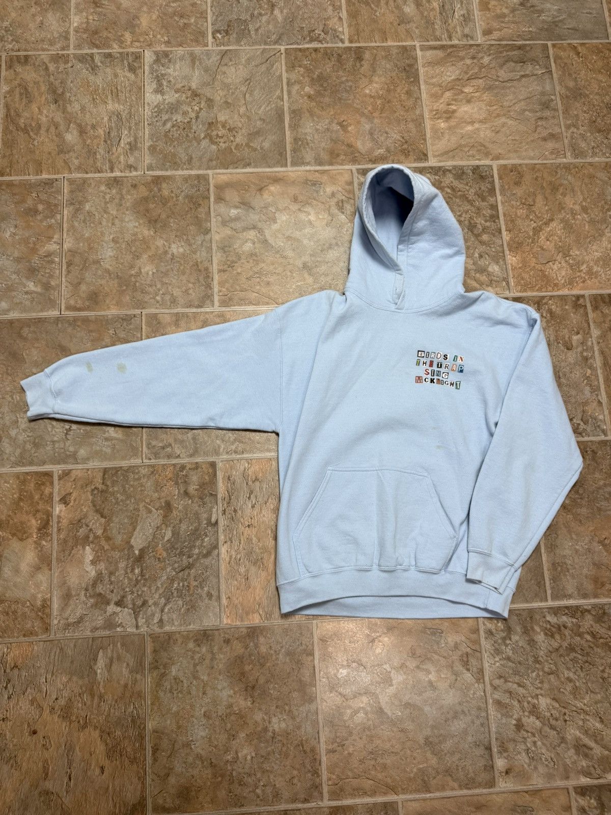 Scott Travis Scott Birds In The Trap Hoodie T-Shirts, Sweatshirt | PodTeesHub.com