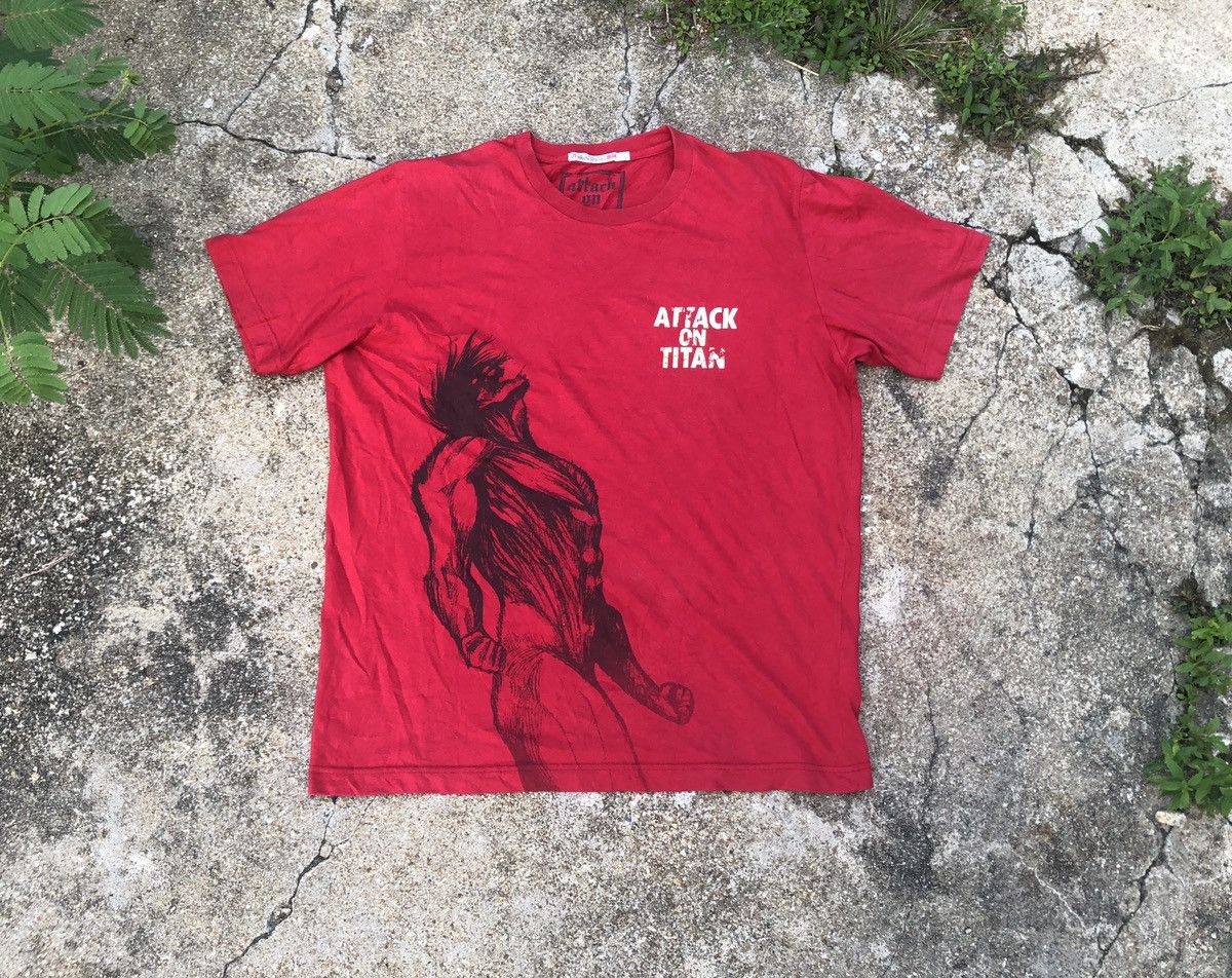 Vintage Vtg Anime T Shirt Attack On Titan L Akira Evangelion Bizarre Hoodie, Sweatshirt | PodTeesHub.com