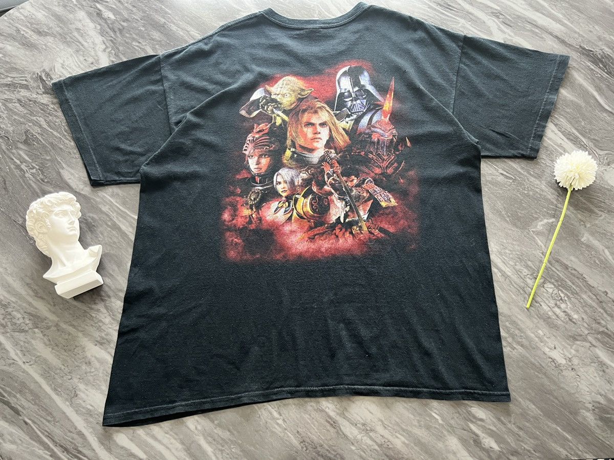 Playstation Soul Calibur 4 Iv Promo T-Shirts, Hoodie, Sweatshirt