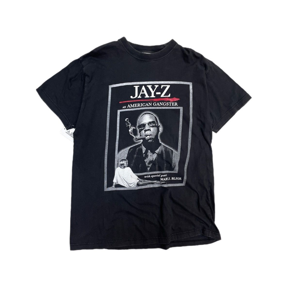 Band Tees Jay Z Heart Of The City Na Tour 2008 T Shirt Hoodie, Sweatshirt | PodTeesHub.com