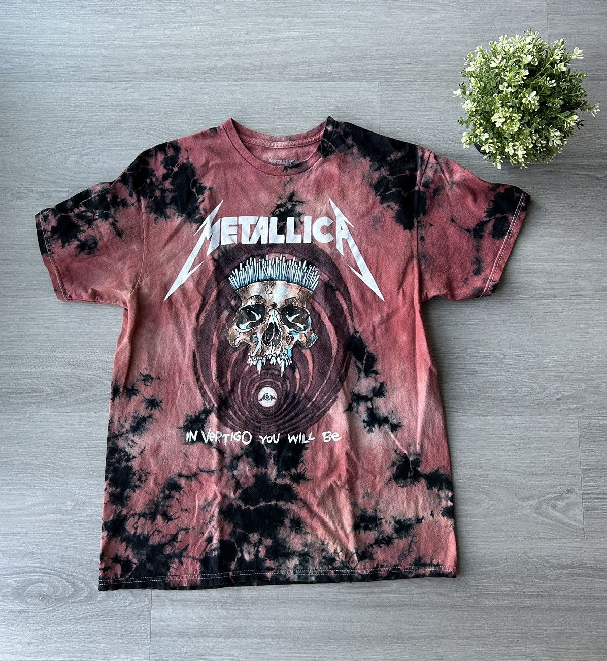 X Vintage Metallica Vintage Shirt T-Shirts, Hoodie, Sweatshirt