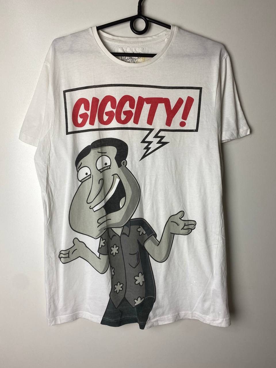 Family Guy Vintage Vintage T Shirt Size L Hoodie, Sweatshirt | PodTeesHub.com
