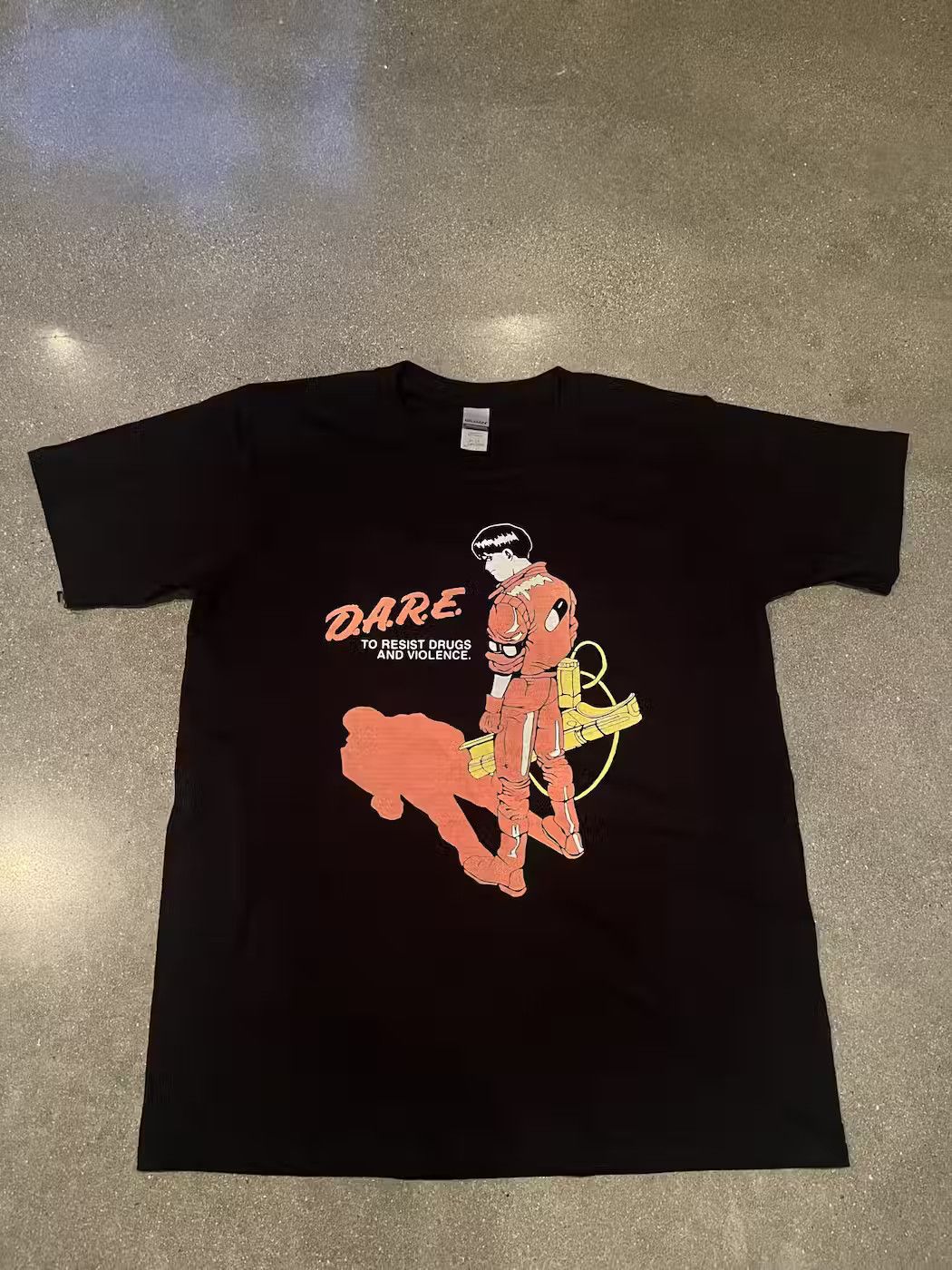 Dare Rare T Shirt Anime Hoodie, Sweatshirt | PodTeesHub.com